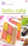 Cover Buku Resep Praktis & Lezat : Bolu & Cake