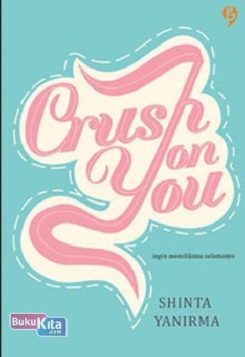 Cover Buku Crush on You