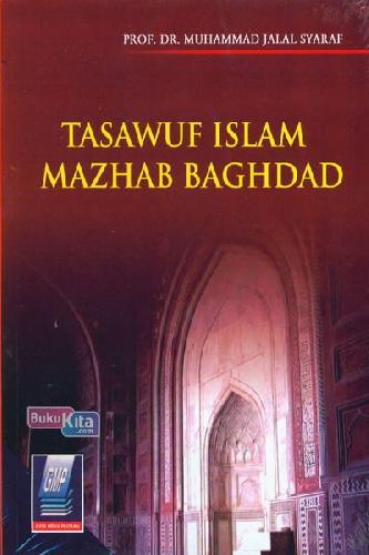 Cover Tasawuf Islam Mazhab Bagdad