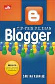 Cover Buku Tip-Trik Pilihan Blogger