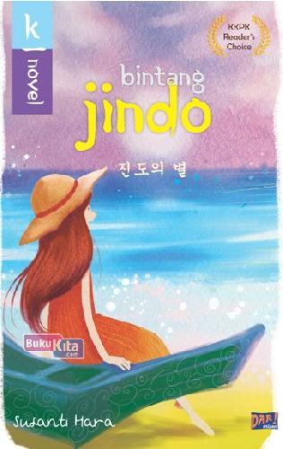 Cover Buku K-Novel : Bintang Jindo