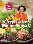 Step By Step 100 Resep Lauk Lezat Minim Minyak Ala Sisca Soewitomo (Bonus Vcd)