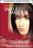 Cover Buku Surat Cinta Saiful Malook