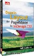 Cover Buku Desain Layout dari PageMaker ke InDesign CS3