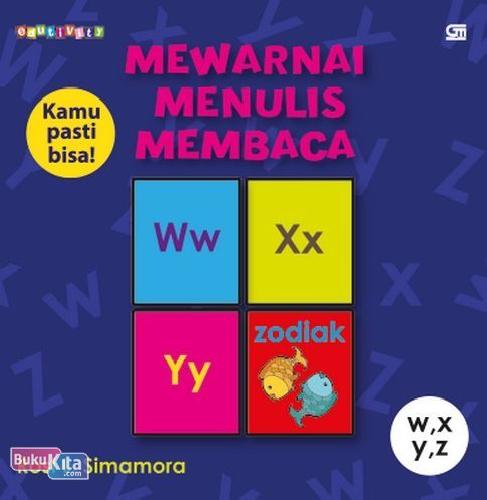 Cover Buku Mewarnai-Menulis-Membaca W, X, Y, Z