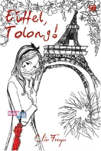 Cover Buku Eiffel, Tolong! (Cover Baru)