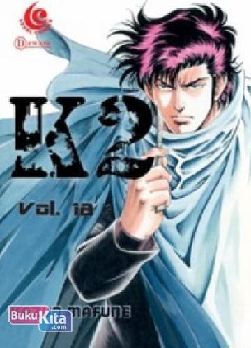 Cover Buku K2 18: Lc