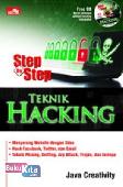 Step By Step Teknik Hacking + Dvd