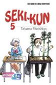 Cover Buku Seki-Kun 05