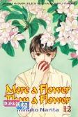Cover Buku More A Flower Than A Flower 12