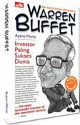 Cover Buku Warren Buffett : Investor Paling Sukses Dunia