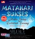 Cover Buku Matahari Sukses (Edisi Revisi)