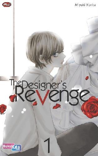 Cover Buku Designer`S Revenge,The