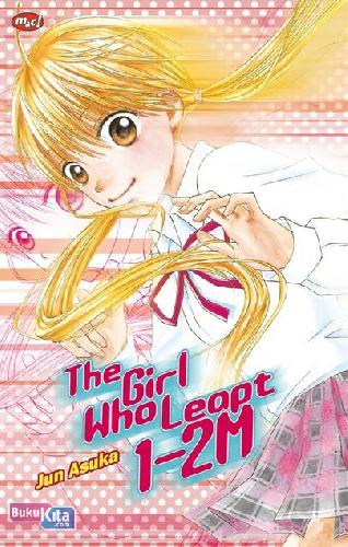 Cover Buku Girl Who Leapt 1-2M,The