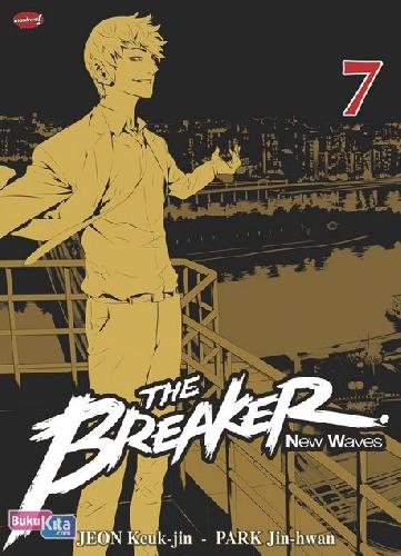Cover Buku Breaker New Waves,The 07