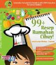 Cover Buku 99+ Resep Rumahan Cihuy Food Lovers