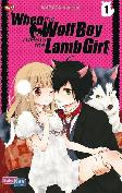 When The Wolf Boy Meets the Lamb Girl 01