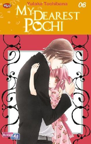 Cover Buku My Dearest Pochi 06