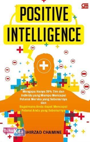 Cover Buku Possitive Intelligence