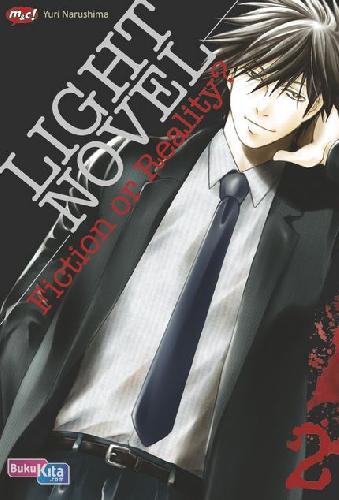 Cover Buku Light Novel 02
