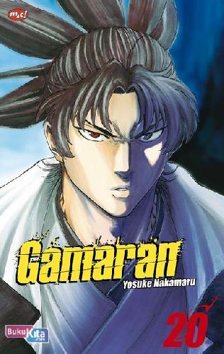 Cover Buku Gamaran 20