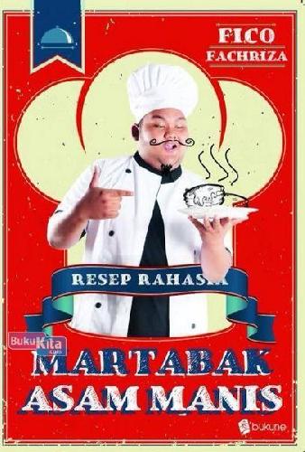 Cover Buku Martabak Asam Manis