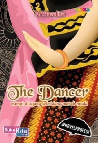 Cover Buku The Dancer