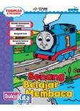 Cover Buku Thomas & Friends : Senang Belajar Membaca 1