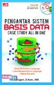 Pengantar Sistem Basis Data + Cd