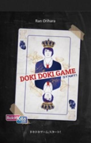 Cover Buku Doki-doki Game Start