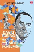 David Tobing: Belajar Membela Konsumen