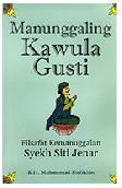 Cover Buku Manunggaling Kawula Gusti Edisi Revisi
