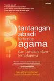 Cover Buku 5 Tantangan Abadi Terhadap Agama dan Jawaban Islam Terhadapnya