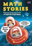 Cover Buku Math Stories : Kumpulan Rumus dan Cerita Matematika