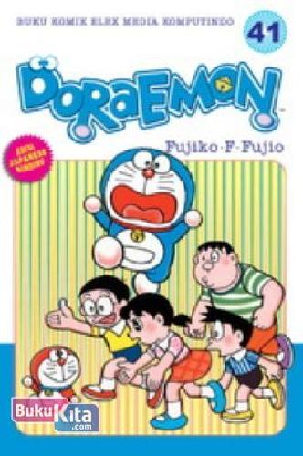 Cover Buku Doraemon 41 (Terbit Ulang)