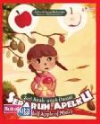 Cover Buku Seri Anak-anak Damai : Separuh Apelku (Half Apple of Mine)
