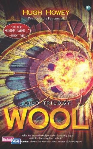 Cover Buku Silo Trilogi 1 : Wool