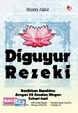 Cover Buku Diguyur Rezeki