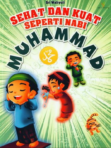 Cover Sehat&Kuat Seperti Nabi Muhammad