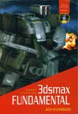 Cover Buku Smart Learning 3dsmax Fundamental