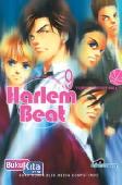 Cover Buku Harlem Beat 09 (Premium)