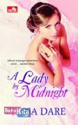 Cover Buku HR : A Lady By Midnight