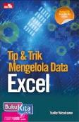 Cover Buku Tip & Trik Mengelola Data Excel + Cd