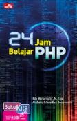 Cover Buku 24 Jam Belajar Php