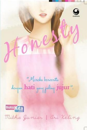 Cover Buku Honesty