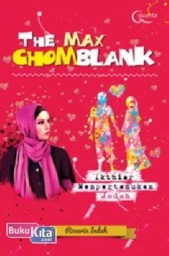 Cover Buku The Max Chomblank (Ramadhan_2017)