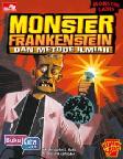 Cover Buku Monster Sains: Monster Frankenstein & Metode Ilmiah