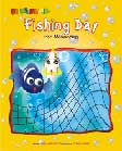 Cover Buku Flip-Flop: Hari Memancing - Fishing Day