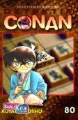 Cover Buku Detektif Conan 80