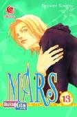 Cover Buku Mars 13